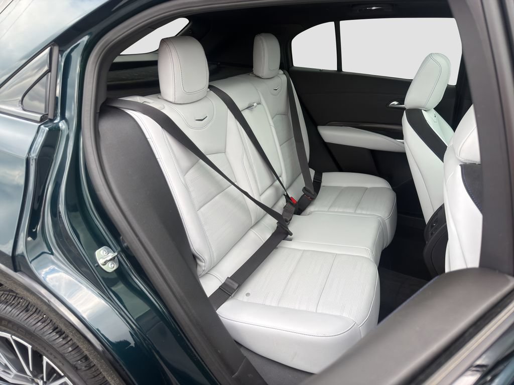 Used 2025 Cadillac XT4 Sport AWD/4WD image 28