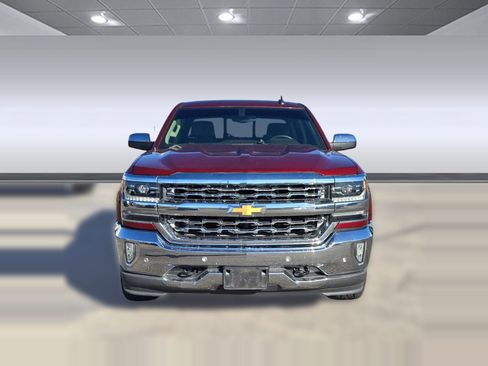 Used 2017 Chevrolet Silverado 1500 LTZ w/ Sport Package image 5