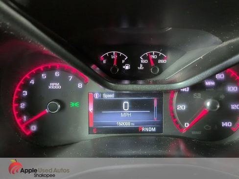 Used 2016 GMC Canyon SLE w/ Trailering Package image 13