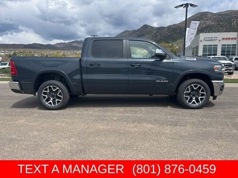New 2026 RAM 1500 Laramie AWD/4WD image 2