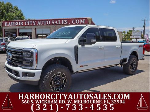 Used 2026 Ford F350 Platinum AWD/4WD image 1
