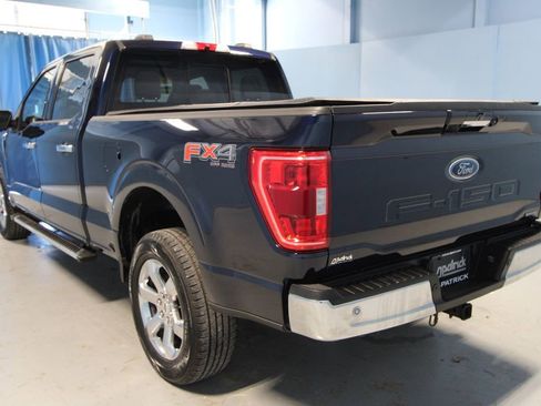 Used 2022 Ford F150 XLT w/ Equipment Group 302A High image 36