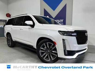 Used 2023 Cadillac Escalade Sport w/ Touring Package