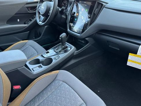 New 2025 Subaru Crosstrek 2.5i Sport w/ Crosstrek Mirror Package AWD/4WD image 13