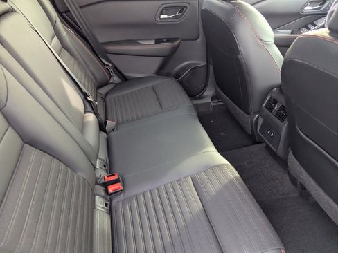 Certified 2025 Nissan Rogue SV w/ Rock Creek Premium Package image 15