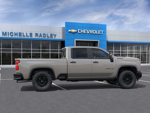 New 2026 Chevrolet Silverado 2500 ZR2 w/ LPO, Dark Essentials Package AWD/4WD image 5