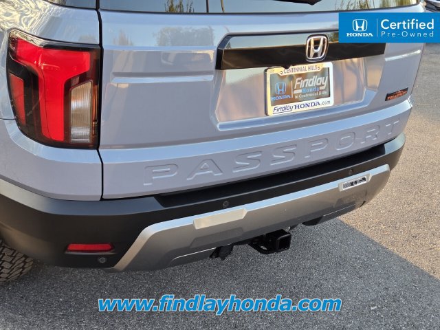 Certified 2026 Honda Passport TrailSport Elite image 5