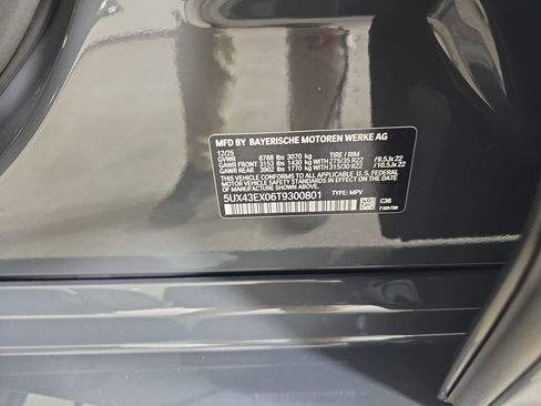 New 2026 BMW X6 M60i AWD/4WD image 31