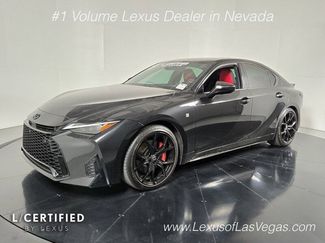 Certified 2026 Lexus IS 350 F Sport w/ Handling Package RWD video 2