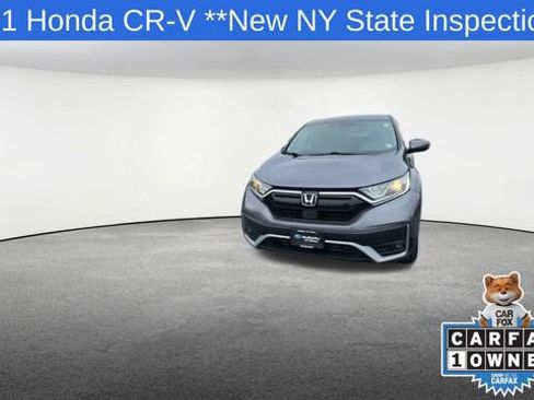 Used 2021 Honda CR-V EX image 3
