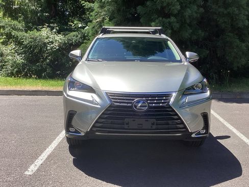 Used 2021 Lexus NX 300h AWD w/ Premium Package image 18