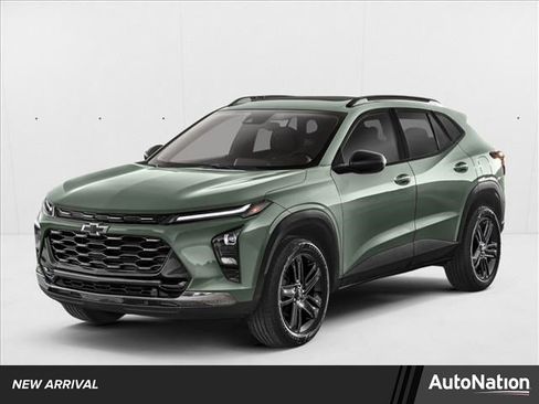 Used 2024 Chevrolet Trax ACTIV w/ Sunroof Package image 1