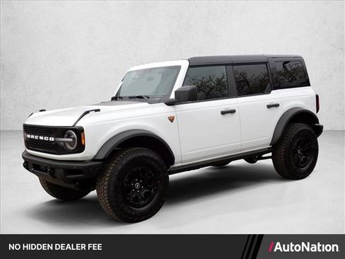 New 2026 Ford Bronco Badlands AWD/4WD image 1