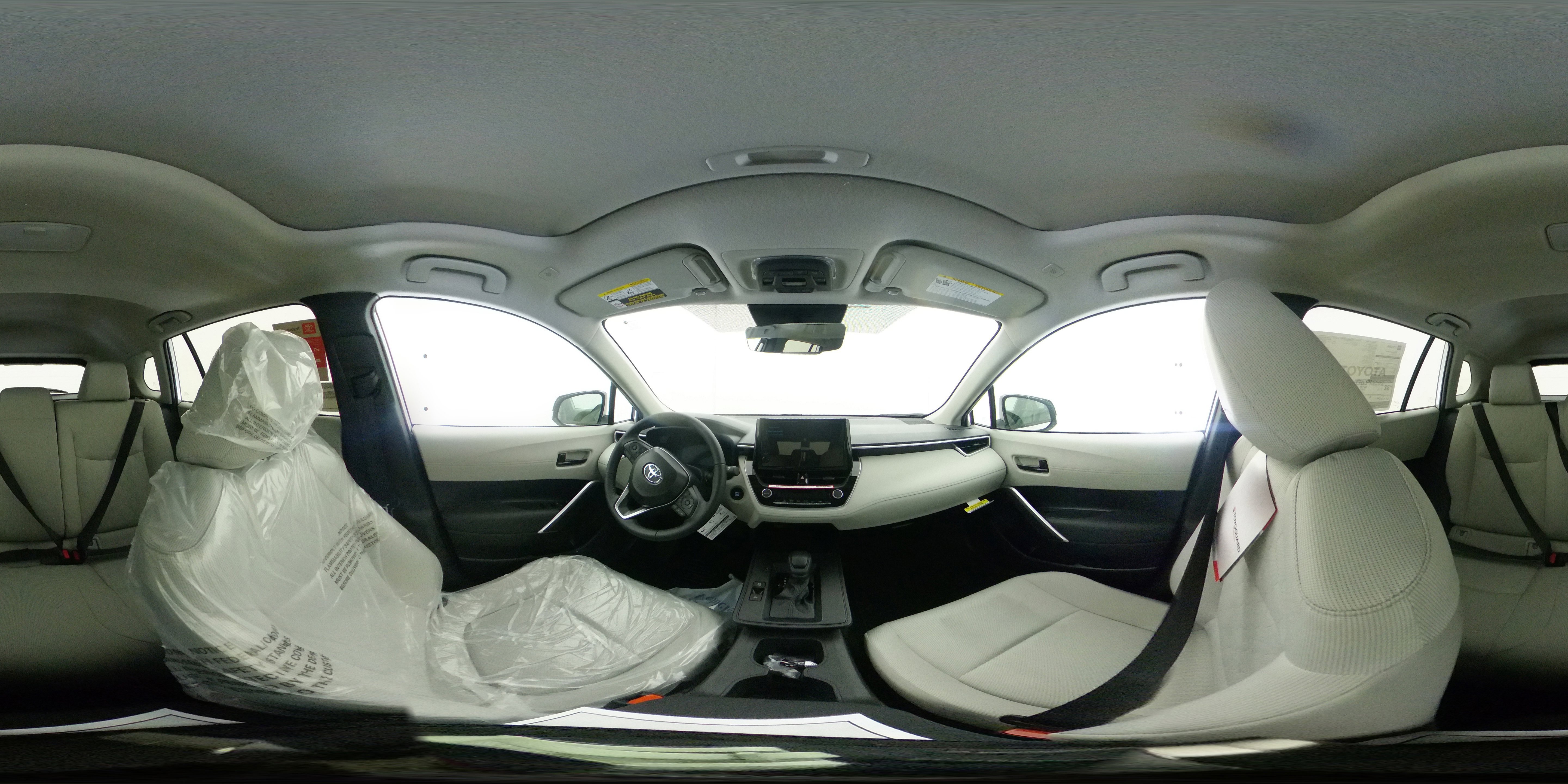 New 2026 Toyota Corolla Cross LE w/ Moonroof Package FWD image 33