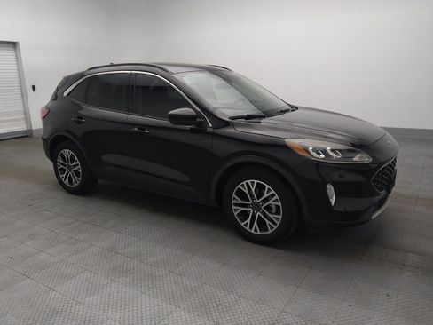 Used 2020 Ford Escape SEL FWD image 11