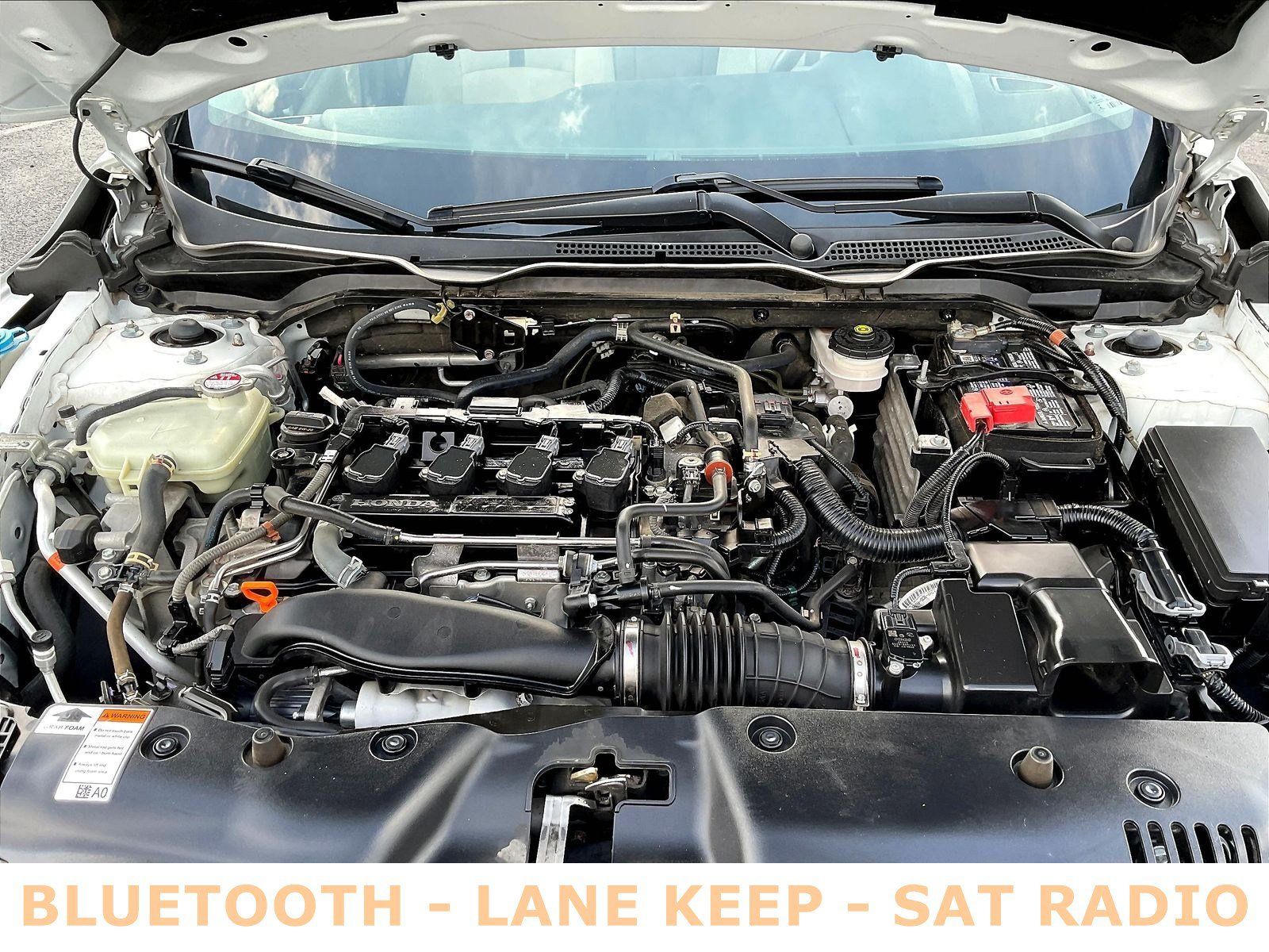 Used 2021 Honda Civic EX image 30