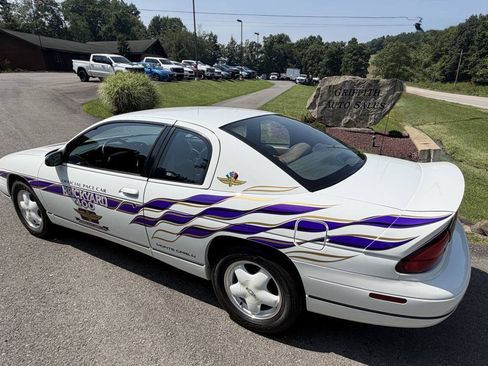 Used 1995 Chevrolet Monte Carlo Z34 FWD image 23