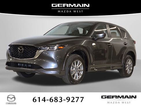 Used 2025 MAZDA CX-5 AWD 2.5 S w/ Select Package image 1
