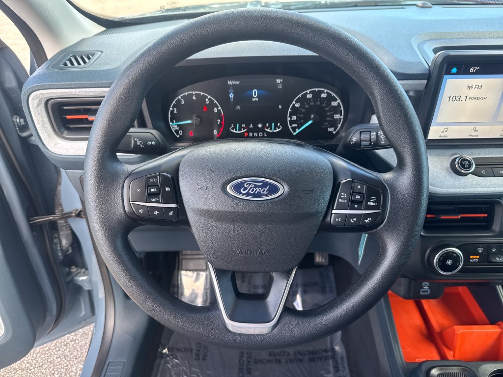 Certified 2024 Ford Maverick XLT FWD image 15