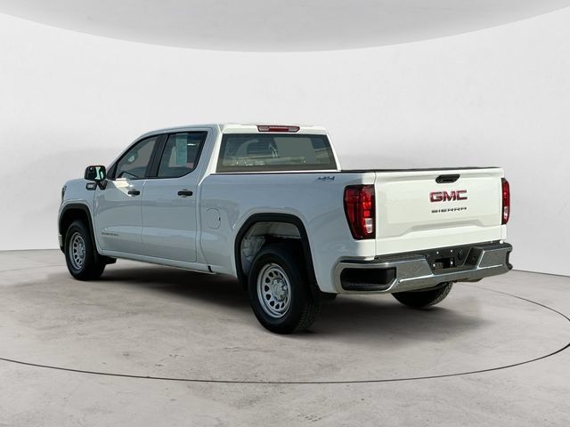 Used 2024 GMC Sierra 1500 Pro w/ Fleet Convenience Package AWD/4WD image 7