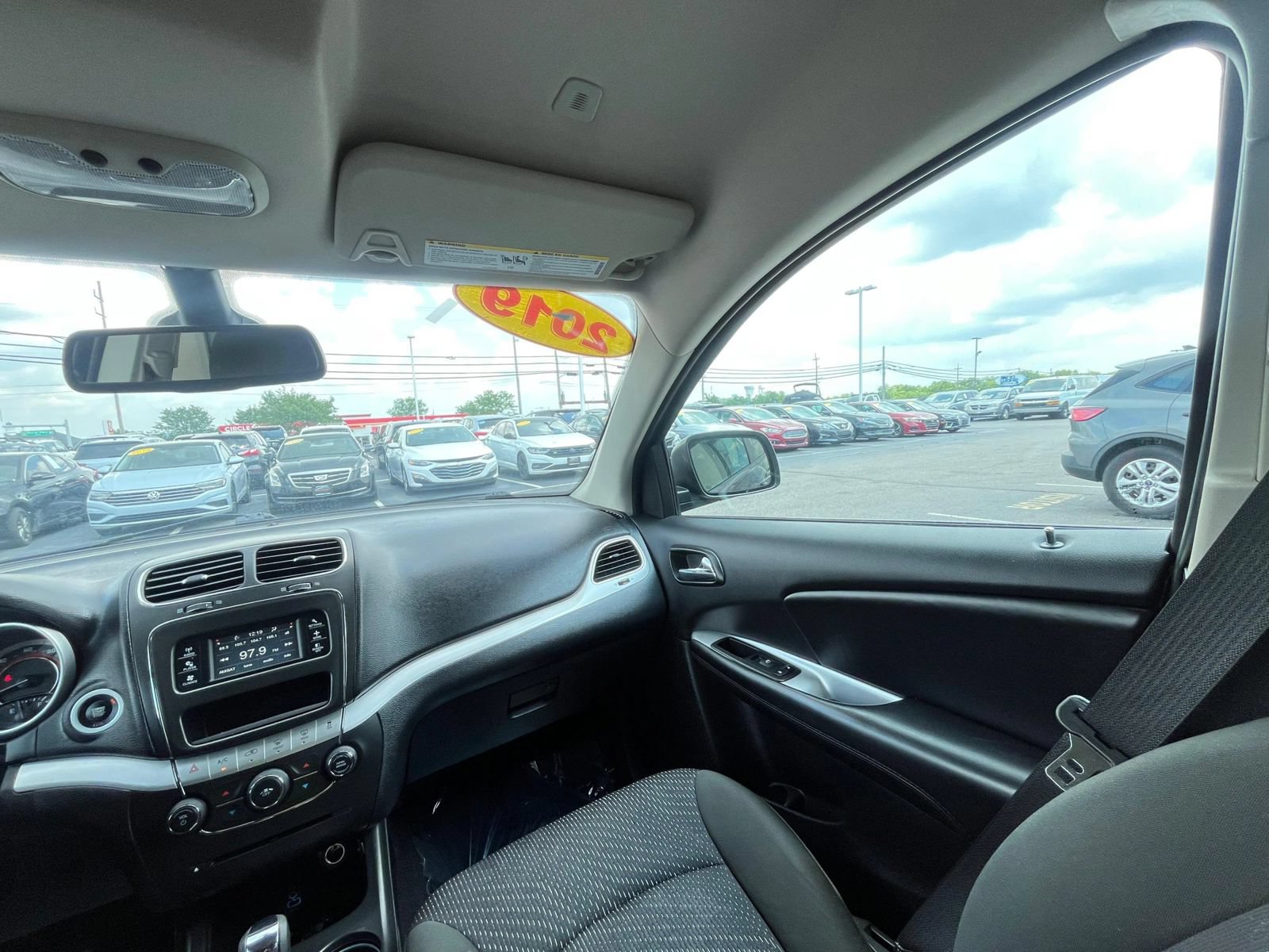 Used 2019 Dodge Journey SE w/ Connectivity Group FWD image 35