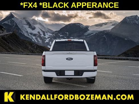 Used 2026 Ford F150 XLT w/ Equipment Group 302A MID AWD/4WD image 5