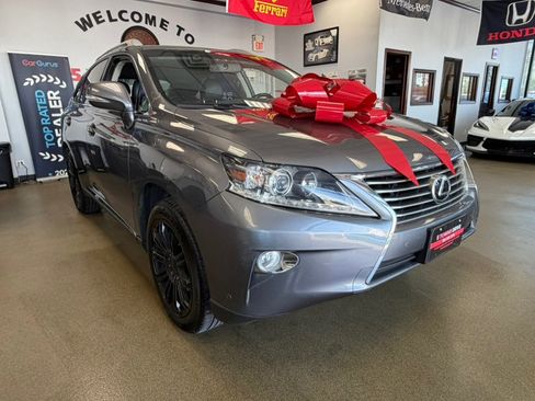 Used 2014 Lexus RX 350 AWD w/ Navigation Package image 2