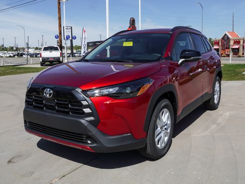 New 2026 Toyota Corolla Cross LE w/ Cold Weather Package AWD/4WD image 4