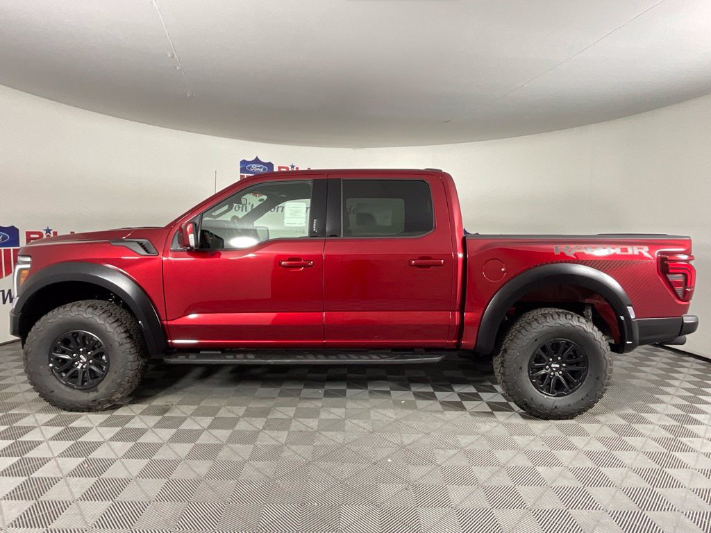 New 2026 Ford F150 Raptor AWD/4WD image 6