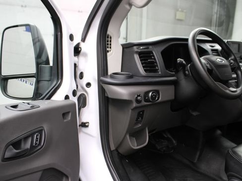 Used 2024 Ford Transit 250 148 High Roof Extended AWD w/ Load Area Protection Package image 41