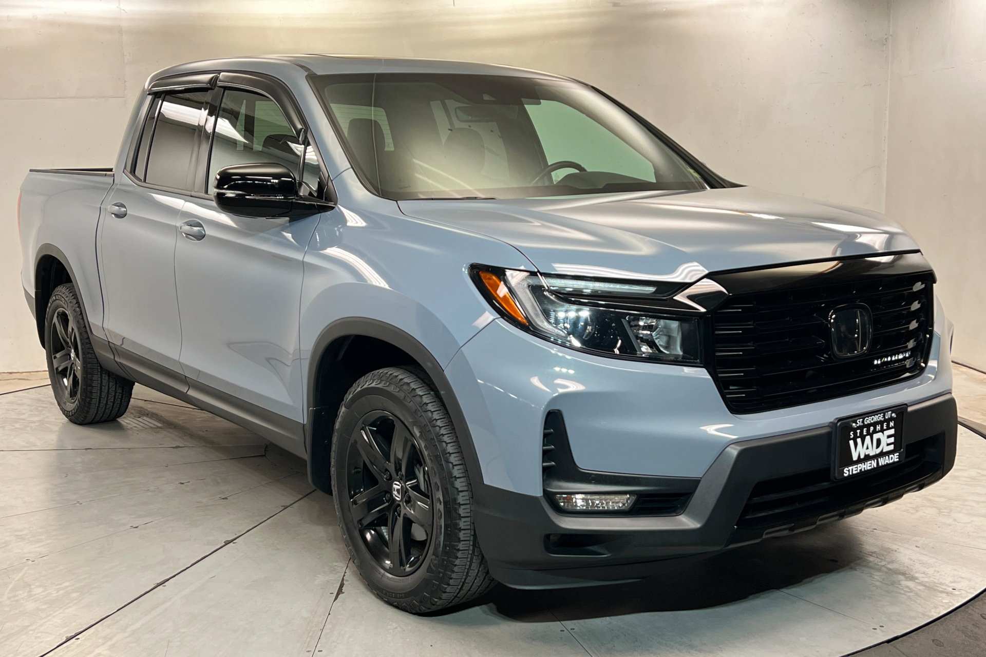 Used 2023 Honda Ridgeline Black Edition image 8