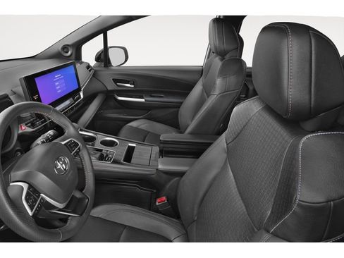 New 2026 Toyota Sienna XLE Woodland Edition AWD/4WD image 6