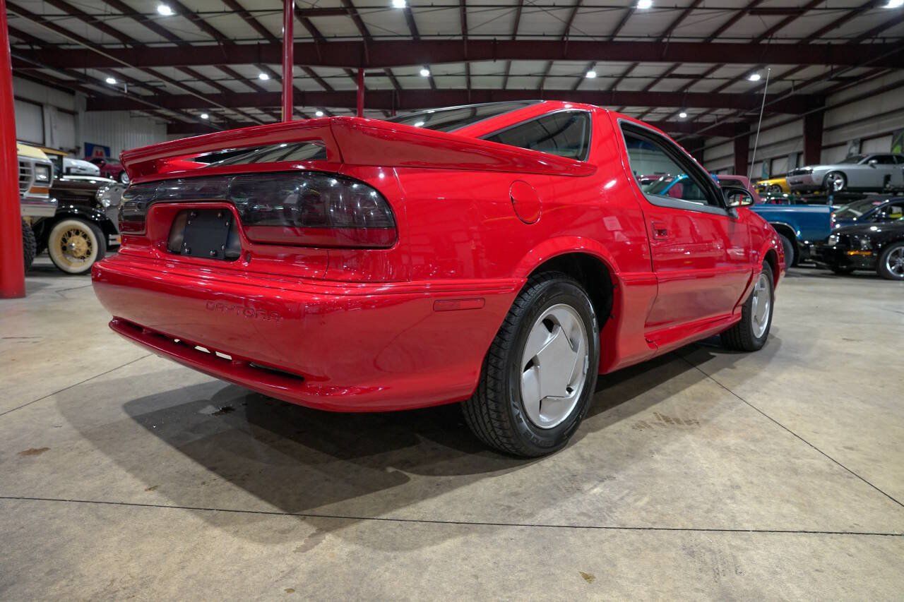 Used 1992 Dodge Daytona ES FWD image 8