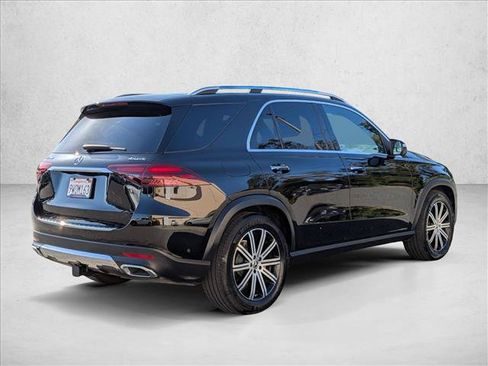 Certified 2026 Mercedes-Benz GLE 350 4MATIC image 5