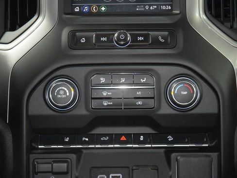 Used 2025 Chevrolet Silverado 2500 Custom w/ Custom Value Package image 34