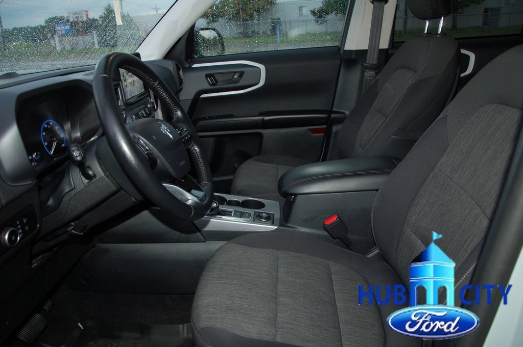 Used 2023 Ford Bronco Sport Big Bend w/ Convenience Package AWD/4WD image 10