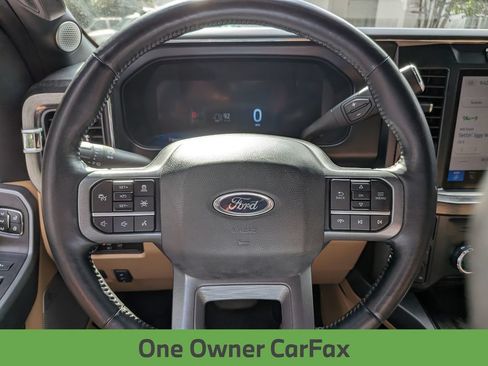 Used 2024 Ford F250 Lariat w/ Lariat Ultimate Package AWD/4WD image 15