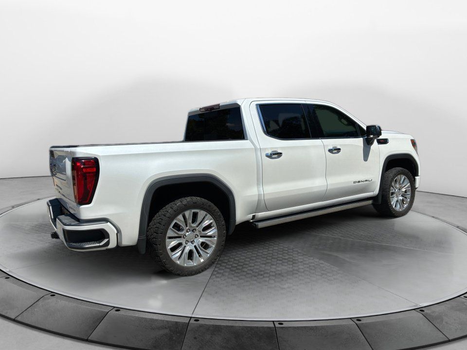 Used 2020 GMC Sierra 1500 Denali w/ Denali Ultimate Package AWD/4WD image 7