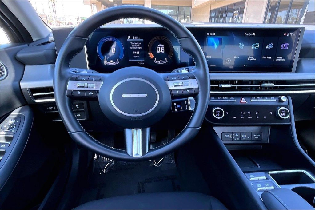 Certified 2026 Hyundai Sonata SEL FWD image 8