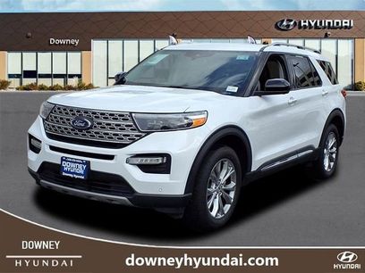 Used 2023 Ford Explorer Limited