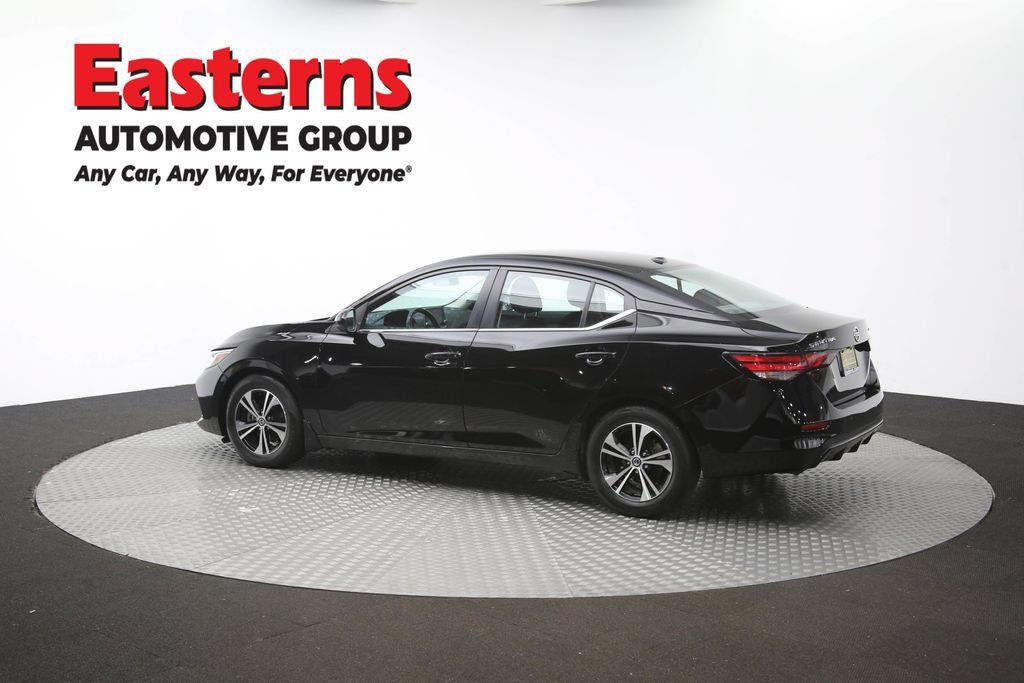 Used 2023 Nissan Sentra SV w/ All-Weather Package FWD image 62