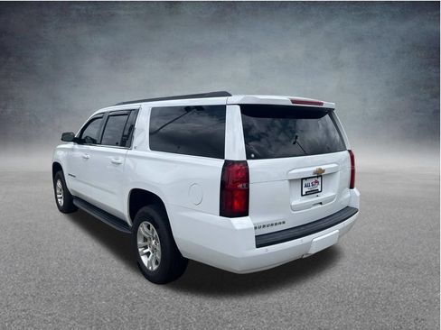 Used 2018 Chevrolet Suburban LT AWD/4WD image 7