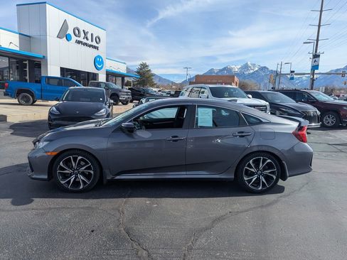 Used 2019 Honda Civic Si image 8