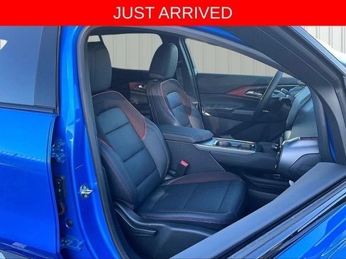 New 2026 Chevrolet Equinox EV RS FWD image 5