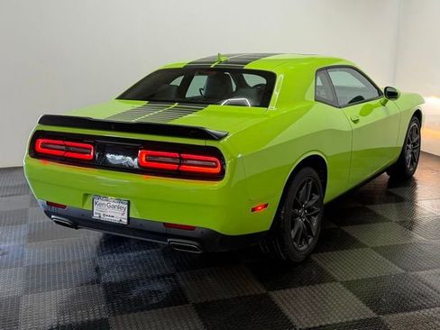 Certified 2023 Dodge Challenger SXT w/ Plus Package AWD/4WD image 9