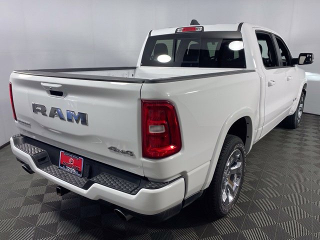 Used 2025 RAM 1500 Big Horn AWD/4WD image 9