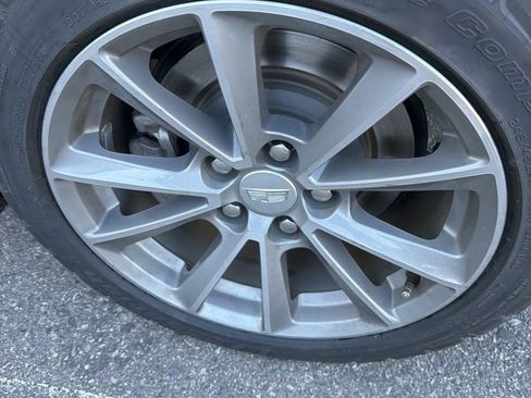 Used 2018 Cadillac CTS Luxury image 8