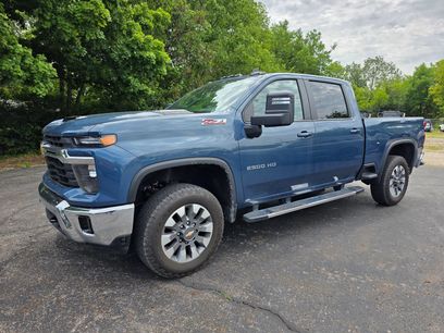 Used 2024 Chevrolet Silverado 2500 LT w/ All Star Edition