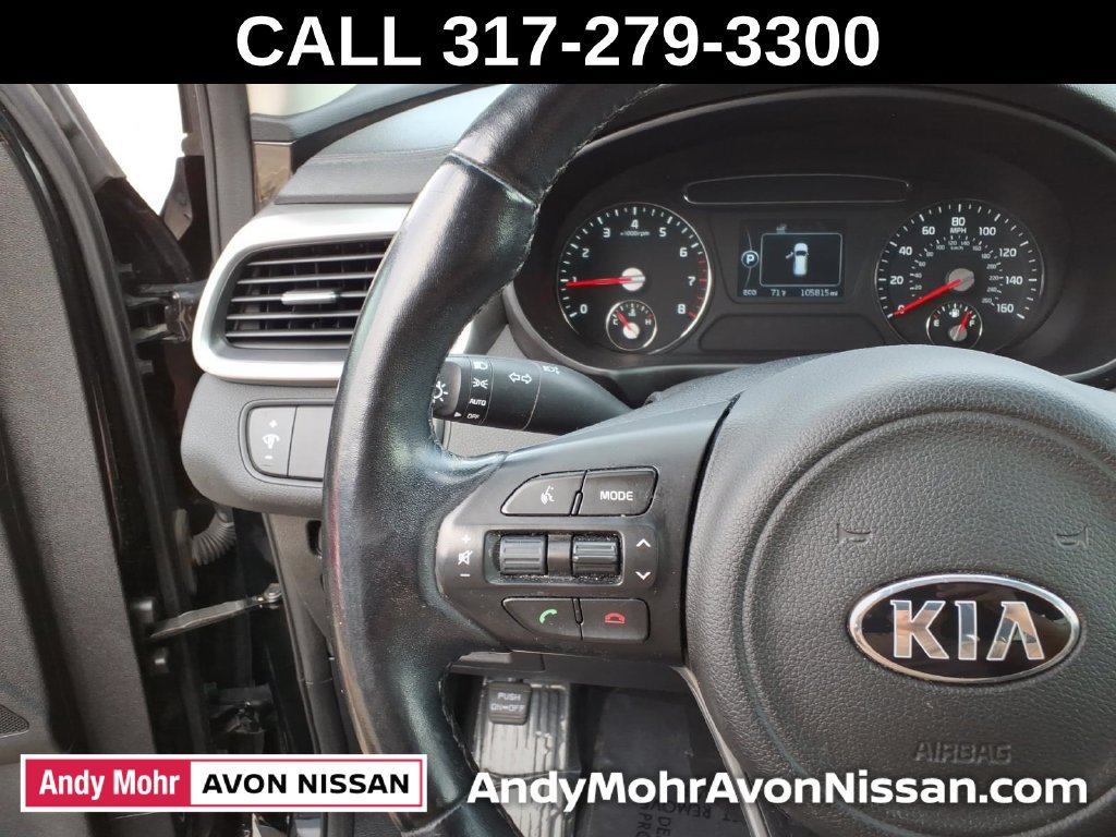 Used 2017 Kia Sorento FWD w/ LX Convenience Package image 24