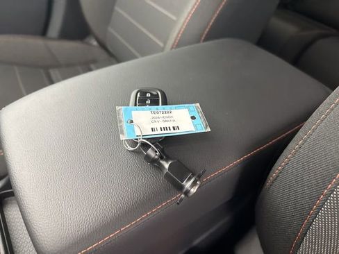 Certified 2026 Honda CR-V TrailSport image 36